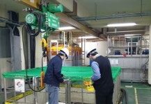 홍천군, 하수도분야 국가안전대진단 진행