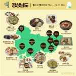 골프장별 필수 메뉴 담았다...삼성웰스토리, 전국 필드먹거리지도 배포