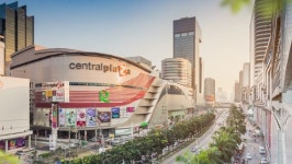 맘스터치, 태국 진출...싸이버거·양념치킨 주력