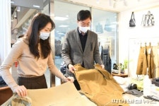이민근 안산시장 청년몰서 간부회의 주재…왜?