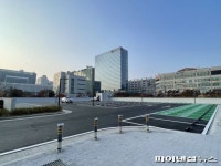 고양시 일산동구청사 463면 주차공간 마련