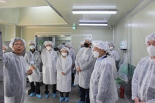 이성희 전남중소기업일자리경제진흥원장, 현장 중심 애로청취 본격화