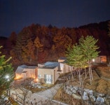 금강송 에코리움, 실내 ‘숲캉스’ 즐길 수 있는 정원 조성