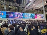 [지스타 2022] PC만 160여대 배치한 넷마블…지스타로 레벨업