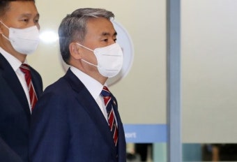 이종섭, 오늘 캄보디아로 출국...'아세안 확대 국방장관회의' 참석