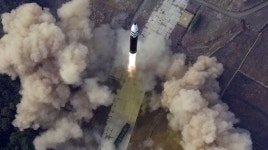 美 핵잠수함 토마호크 154발 탑재... 日근해서 작전 수행