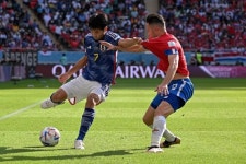 '8강 브라질 걱정했던’ 일본, 코스타리카에 패배 … 16강 탈락 위기