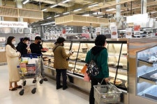 홈플러스 메가푸드마켓, 오프라인 강자로 거듭