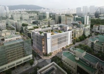 성남 분당 하이엔드 오피스텔 라포르테 블랑 서현 공급