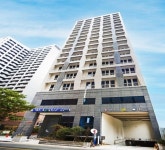 해운대블루스토리호텔 준공 3년만에 오픈