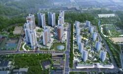 밀양댐 1급수 식수에 문학 향기까지..양산 상북일대 3800세대 힐링 주거벨트 뜬다