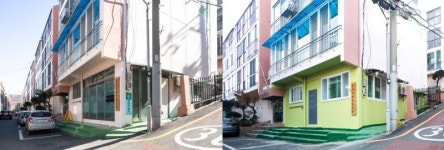 HUG와 함께…지역 노후 경로당 새단장