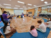 엄마 아빠 손잡고 간 숲교실 캠프…장애 잊고 맘껏 즐겼어요
