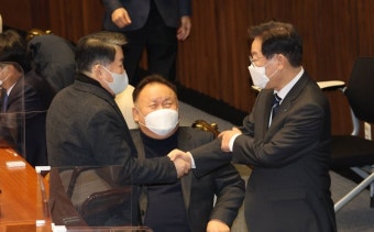 민주 이상민 “이재명 수사 검사 사진 등 배포, 반헌법적”