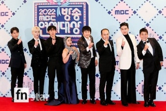 [포토] 전현무-이장우-김광규-기안84-박나래-코드쿤스트-키-이주승, '나 혼자 산다~'