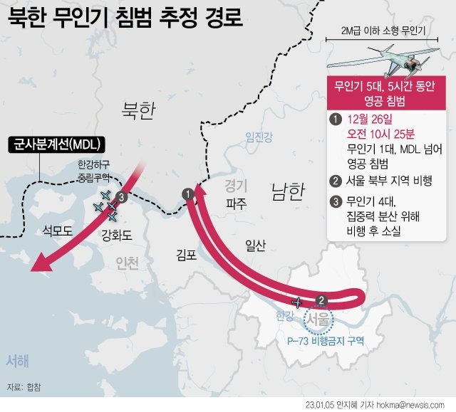 평양 무인기 투입 관련 이승오 합참 작전본부장 내란 특검 소환