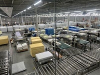 [현장르포] ‘침대는 거들뿐’…시몬스의 심장 ‘팩토리움’ 가보니