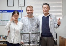 수원 이춘택병원, 코로나19로 중단됐던 외국인 환자 유치 재개