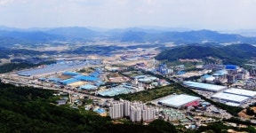 경북 김천에 이차전지 리사이클링 공장 들어서