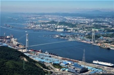 울산 주력산업 건재, 8년만에 수출액 900억 달러 대 회복