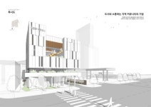 부산 용당동 도서관·돌봄센터 갖춘 행정복합청사 착공... 2024년 준공