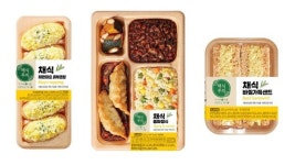 편의점 간편식도 가치소비 CU 채식 강화, GS25·세븐일레븐 맛집 협업