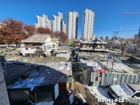 학교 부지 위 판자촌, 잠원 나루마을...떠나면 어딜가나[강남 신기루, 판자촌에 가다]