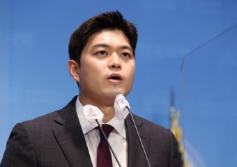 김용태 최고위원 출마 