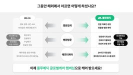 룰루메딕 해외서 아프면 치료 글로벌 케어 멤버쉽 사업 시작