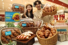 8개 5980원 크루아상, 이마트 베이커리에서 