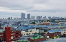 인천 산단 환경오염 배출사업장의 15.8%가 불법 배출