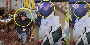 삼겹살 먹튀男 잡혔지만..노부부 불쌍한 학생, 그냥 두시라
