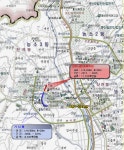 울산 북구 숙원사업 '달천아이파크~ 천곡천' 도로개설 착공