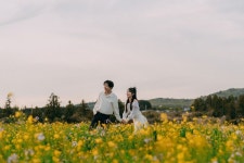 올봄엔 호캉스 하고 유채꽃 명소서 스냅도 찍고