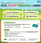 경기도, 전국 최초 장애인 치유농업서비스 시범운영