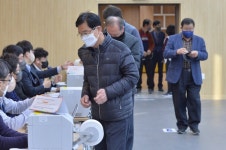 1346명 선출 전국조합장선거 돌입..무투표 당선 적잖아
