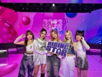 다국적 新 걸그룹 엑신(X:IN), 첫 K-STAGE 방송에 핫 반응