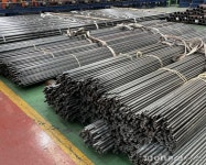 [르포] 철 원기둥의 무한 변신...일진제강 심리스강관 공장 가보니