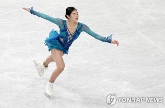 피겨 이해인, 세계선수권 쇼트 2위… 김연아 이후 10년 만의 메달 '청신호'