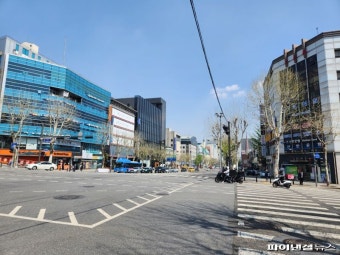 [현장르포]'마약음료' 충격에 빠진 학원가..학생.학부모 