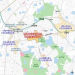 서울시, 난곡사거리·이태원로 등 개발 여건 완화