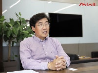 [와이픽]정윤석 신일전자 대표 북미·유럽 등 해외 공략