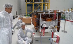 누리호, 이제는 실전이다… 첫 고객위해 만반의 준비중