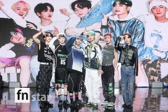 [포토] 에이머스, '새로운 매력 선보이는 컴백'