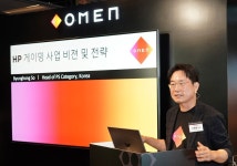 게이밍PC 시장 커진다…HP, 오멘16슬림 공개