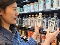 먼저 찾아온 무더위에 짠커피·향커피 어때?..이마트24, PB상품 출시