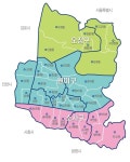부천시, 내년부터 3개 구·37개 일반동 체제 본격 가동