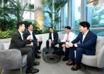 찾아가는 결재, 전자 보고 도입..방성빈 부산은행장, 新기업문화 정착에 속도