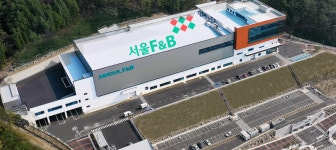 더블에프엔비 주식회사(제1공장) | 유제품 전문기업 서울에프엔비, 480억 투자 원주 제3공장 신설