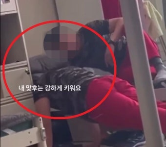해병대 가혹행위? 연출된 영상? “맞후임 강하게 키워요” SNS 영상 논란
